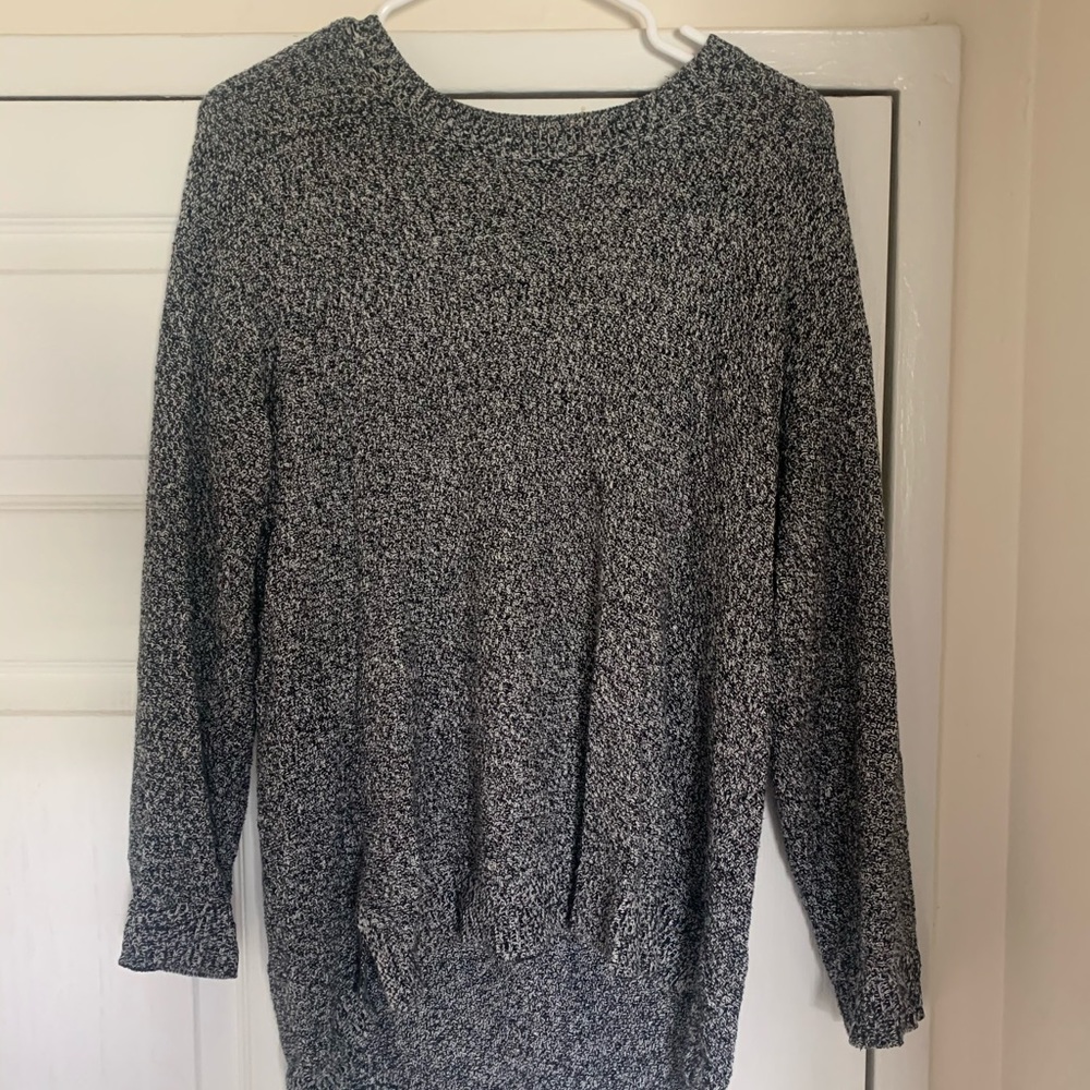 Abercrombie & Fitch Grey Sweater